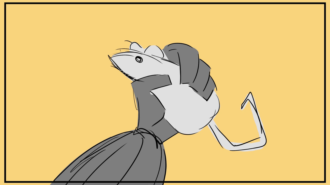 The Changeling - Storyboard Reel